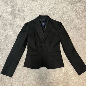 Black Blazer